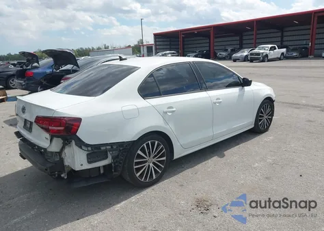 2016 Volkswagen Jetta 1.8T Sport from USA, damaged, VIN 3VWD17AJ7GM292152